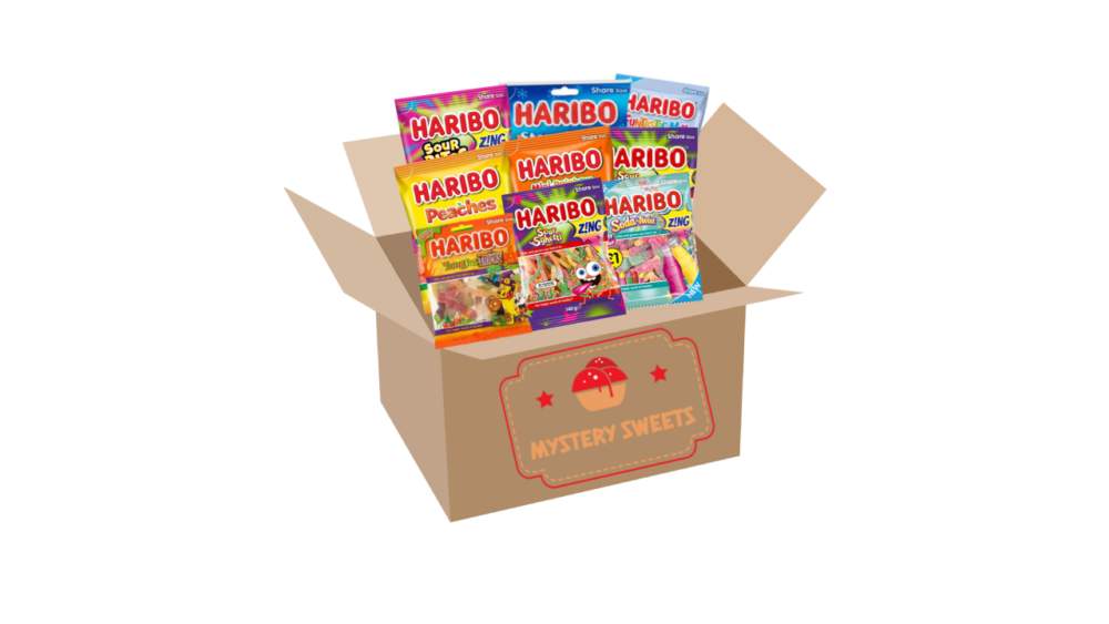 Haribo Box