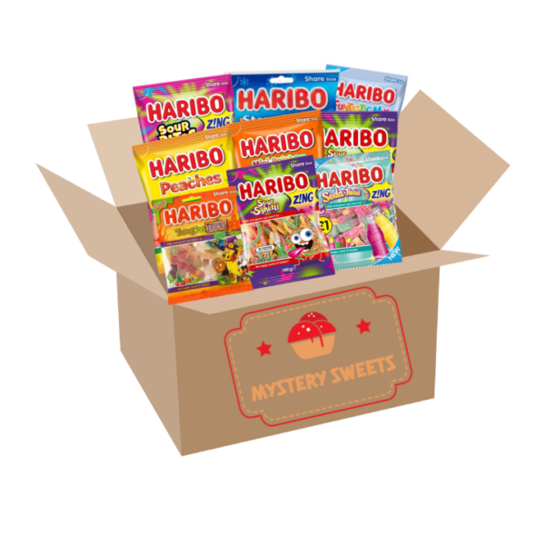 Haribo Box